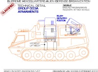 SHADO Mobile Armament