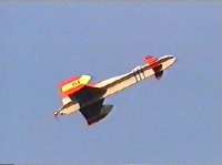 R/C Fireball XL5